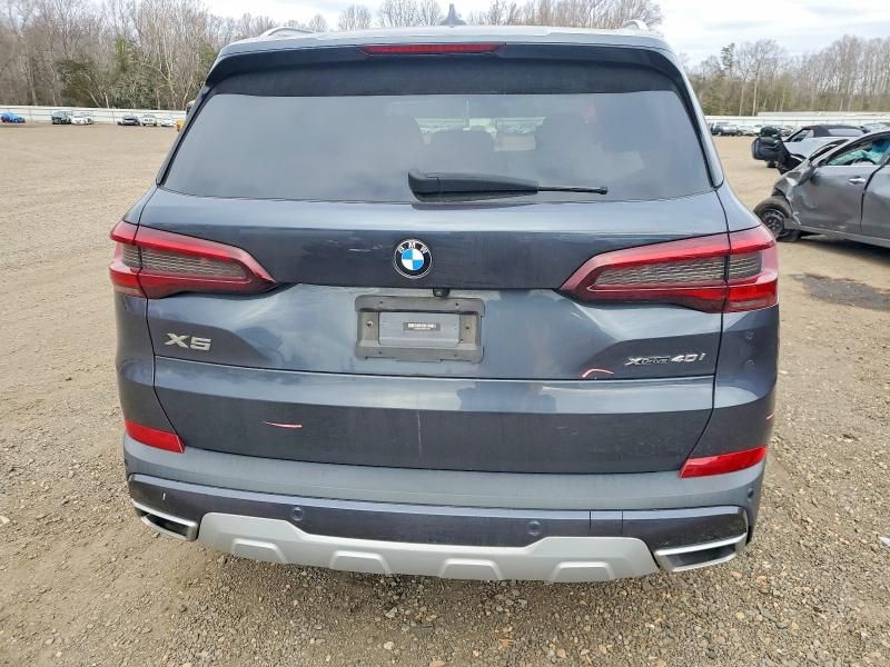 2021 BMW X5 Xdrive40i