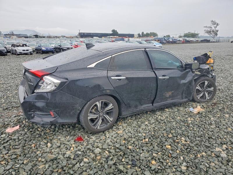 2017 Honda Civic Touring
