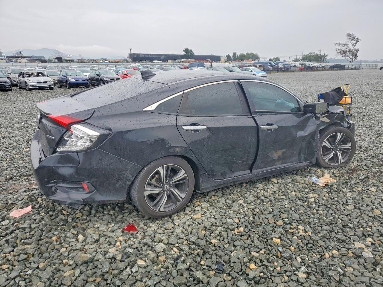 2017 Honda Civic Touring