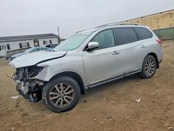 2015 Nissan Pathfinder s en venta en Baltimore, MD