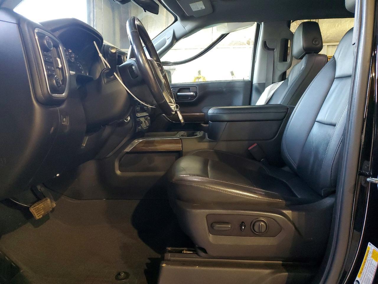 2022 Chevrolet Silverado LTD K1500 LT Trail Boss