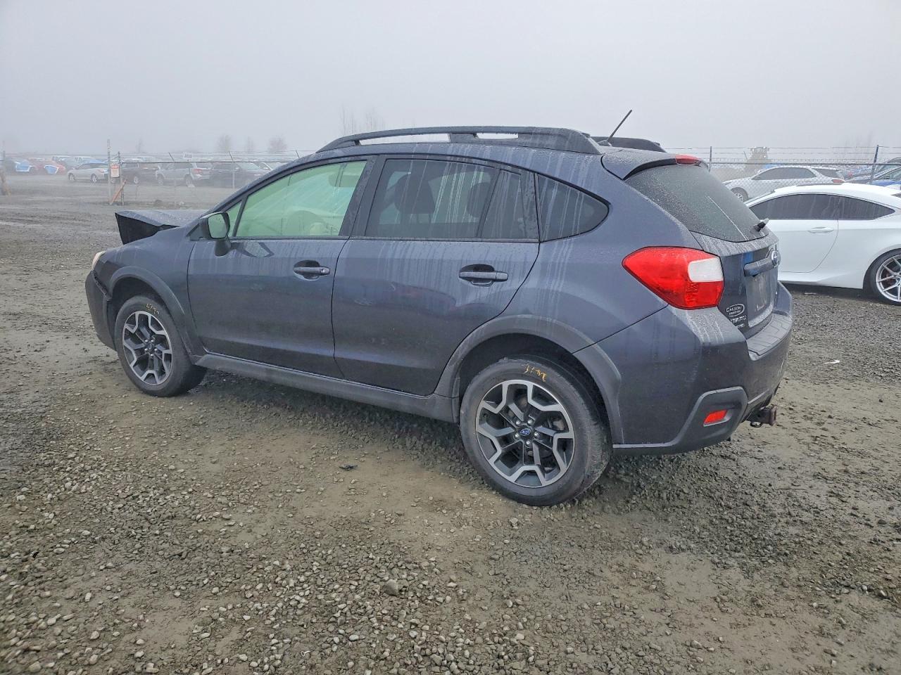 2017 Subaru Crosstrek Premium