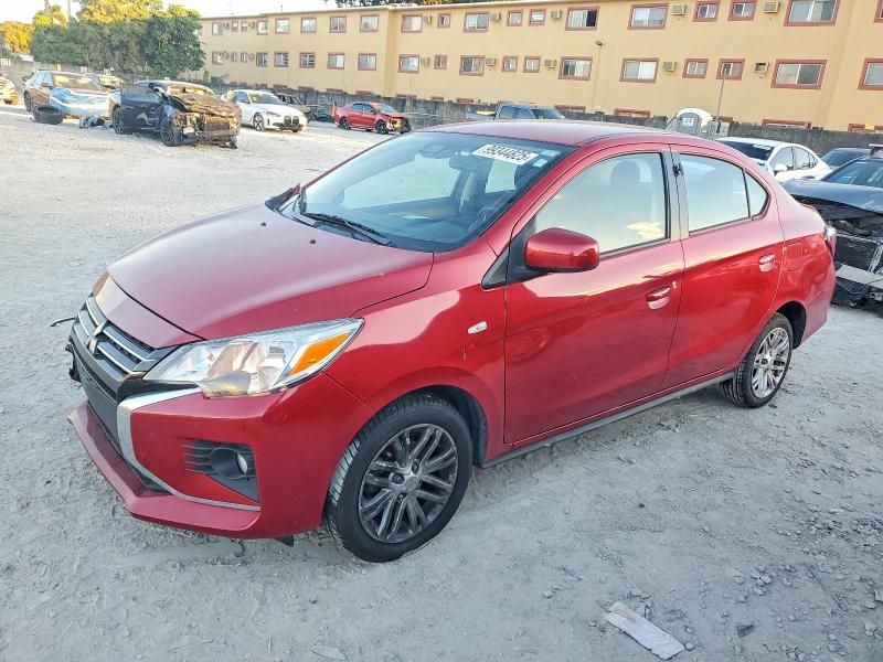 2023 Mitsubishi Mirage G4 es