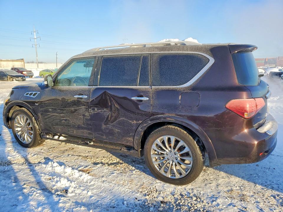 2015 Infiniti Qx80
