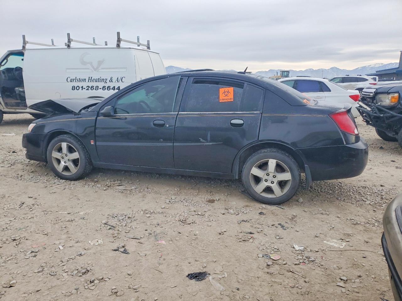 2007 Snowex Ion Level 3
