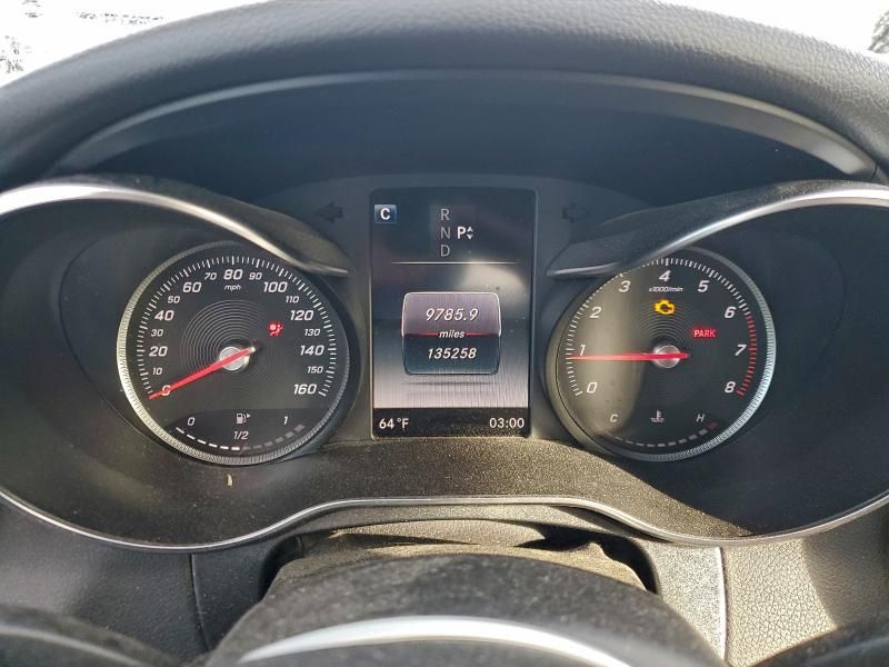 2018 Mercedes-Benz C300