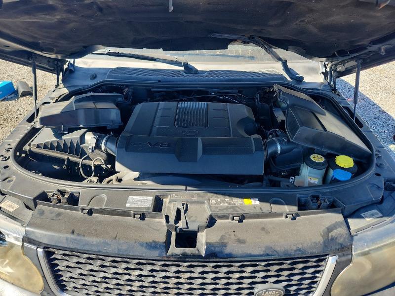 2012 Land Rover Range Rover Sport hse