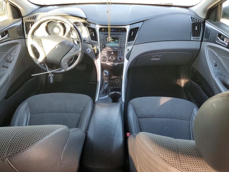 2014 Hyundai Sonata se