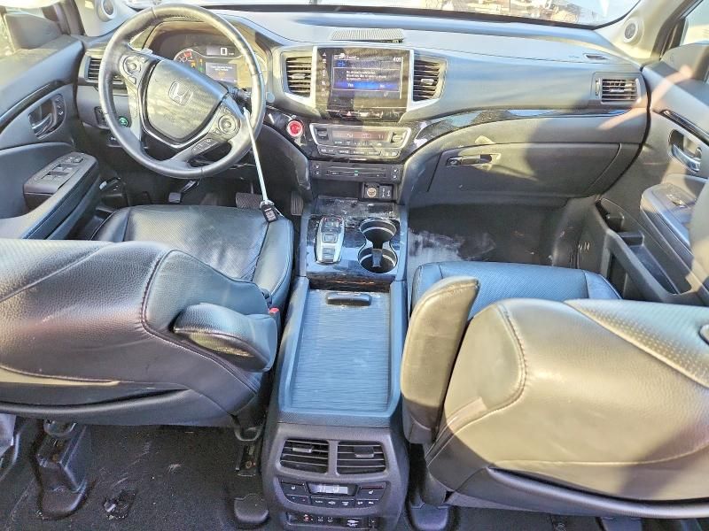 2018 Honda Pilot Elite