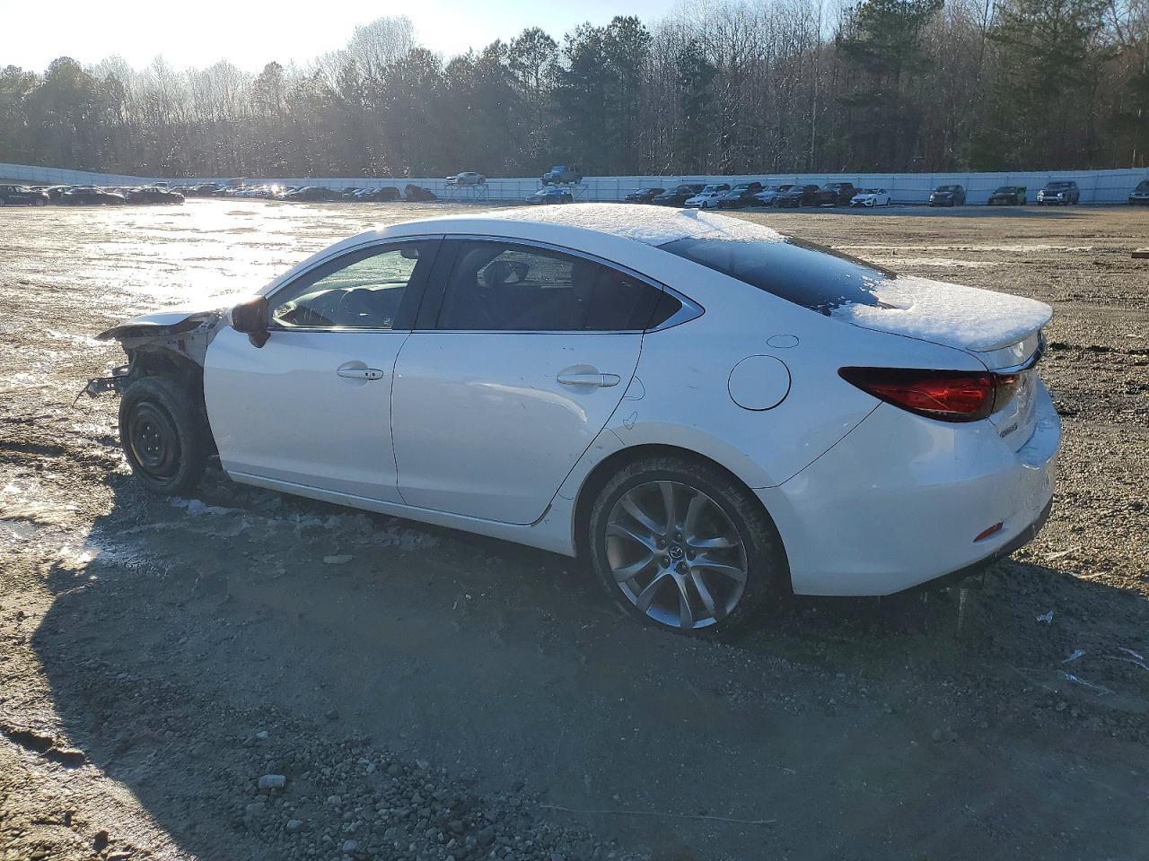 2014 Mazda 6 Grand Touring