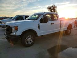 Salvage cars for sale from Copart Sacramento, CA: 2022 Ford F250 Super Duty