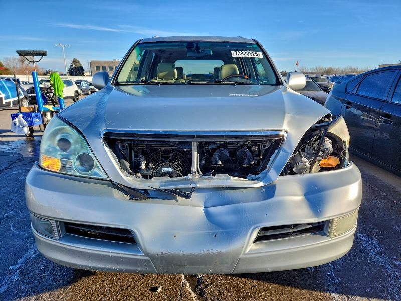 2005 Lexus Gx 470