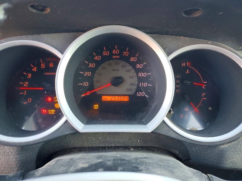 2009 Toyota Tacoma Base