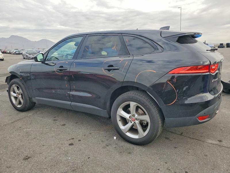 2019 Jaguar F-pace Premium