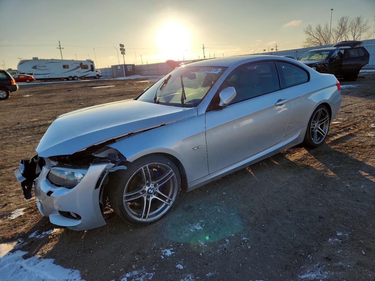 2012 BMW 328 i