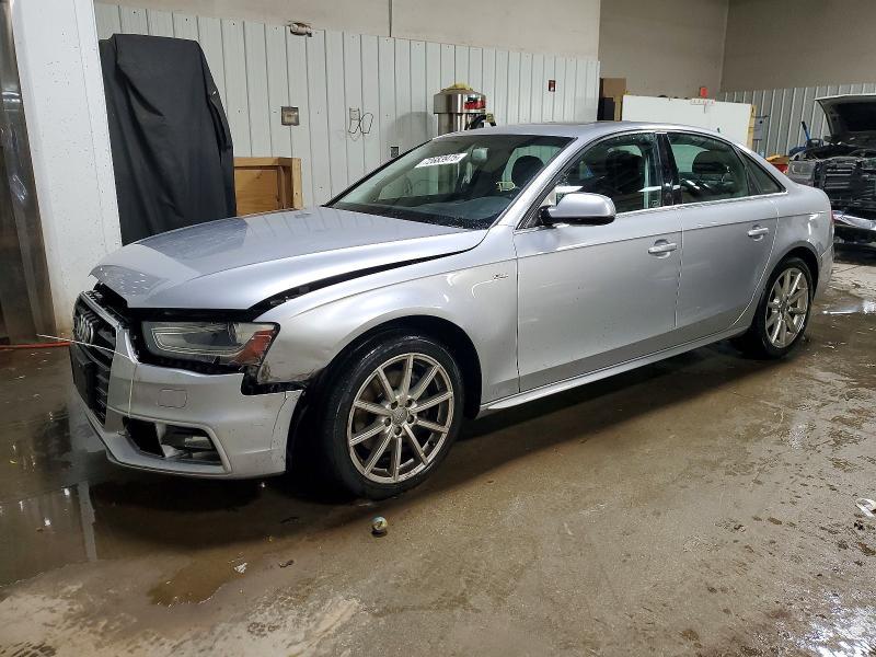2015 Audi A4 Premium Plus