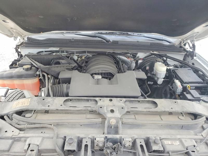 2018 Chevrolet Tahoe Police