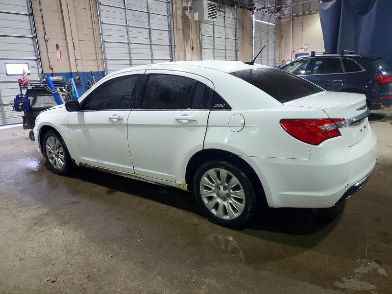 2014 Chrysler 200 lx