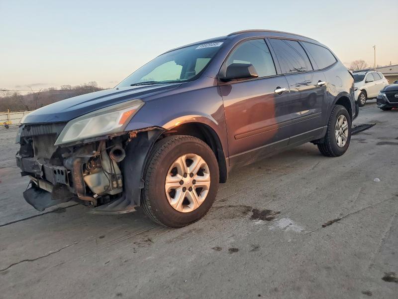 2013 Chevrolet Traverse ls