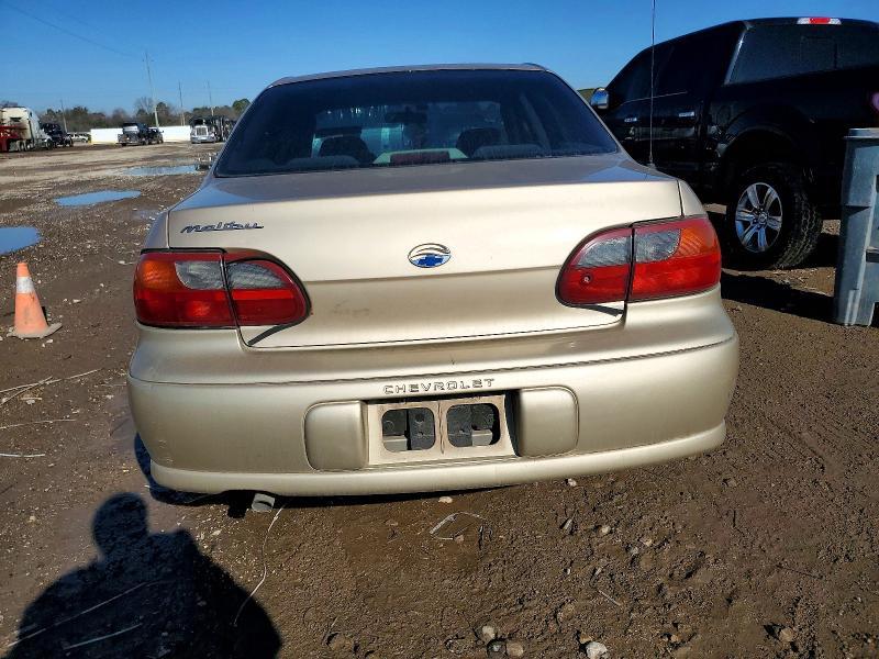 2003 Chevrolet Malibu