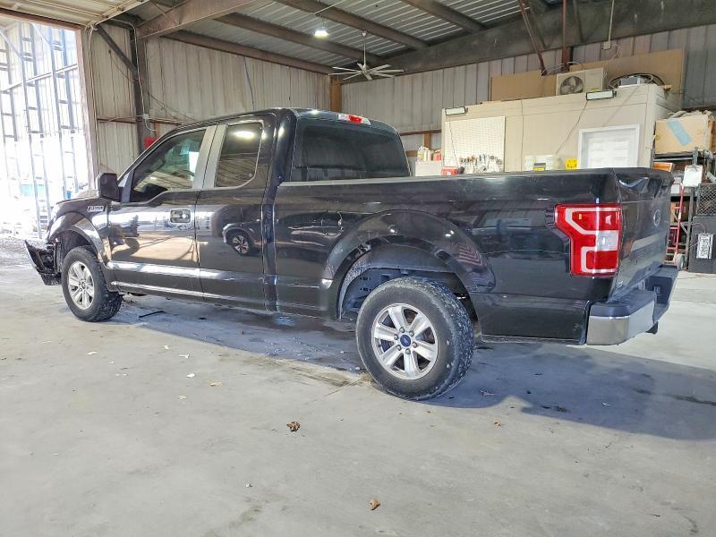 2018 Ford F150 Super cab