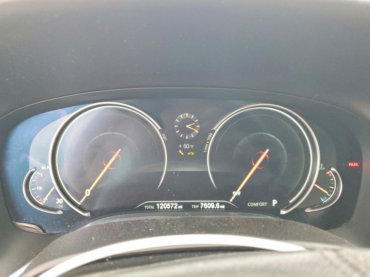 2017 BMW 740 i
