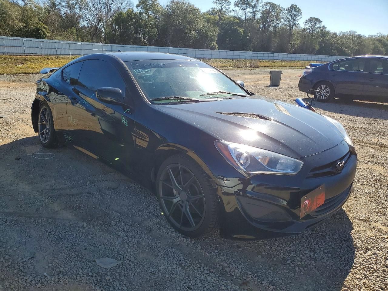 2013 Hyundai Genesis Coupe 2.0t
