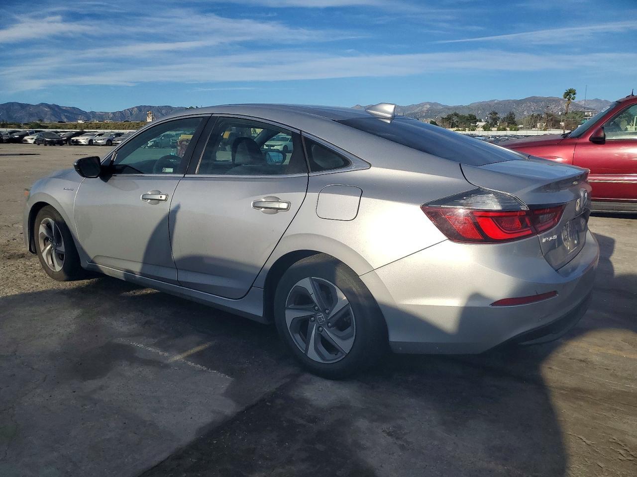 2019 Honda Insight lx
