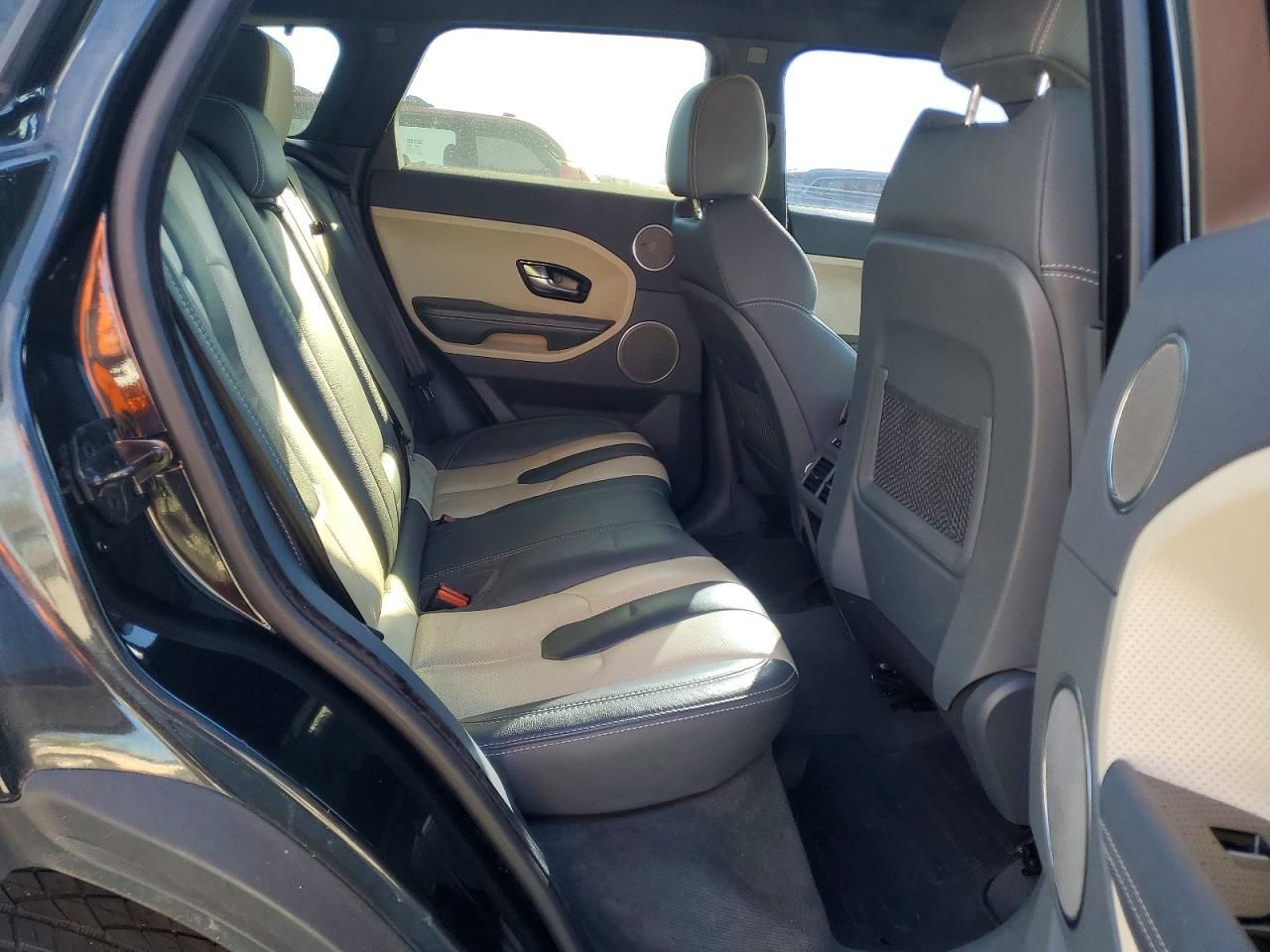 2015 Land Rover Range Rover Evoque Dynamic Premium