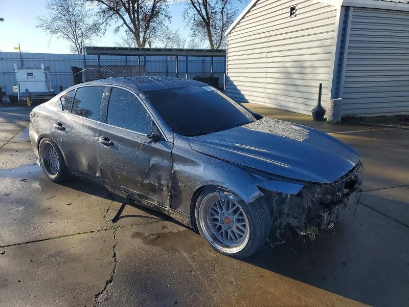 2019 Infinity Q50 Luxe