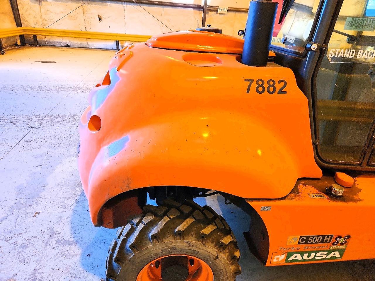 2018 Ausa Forklift