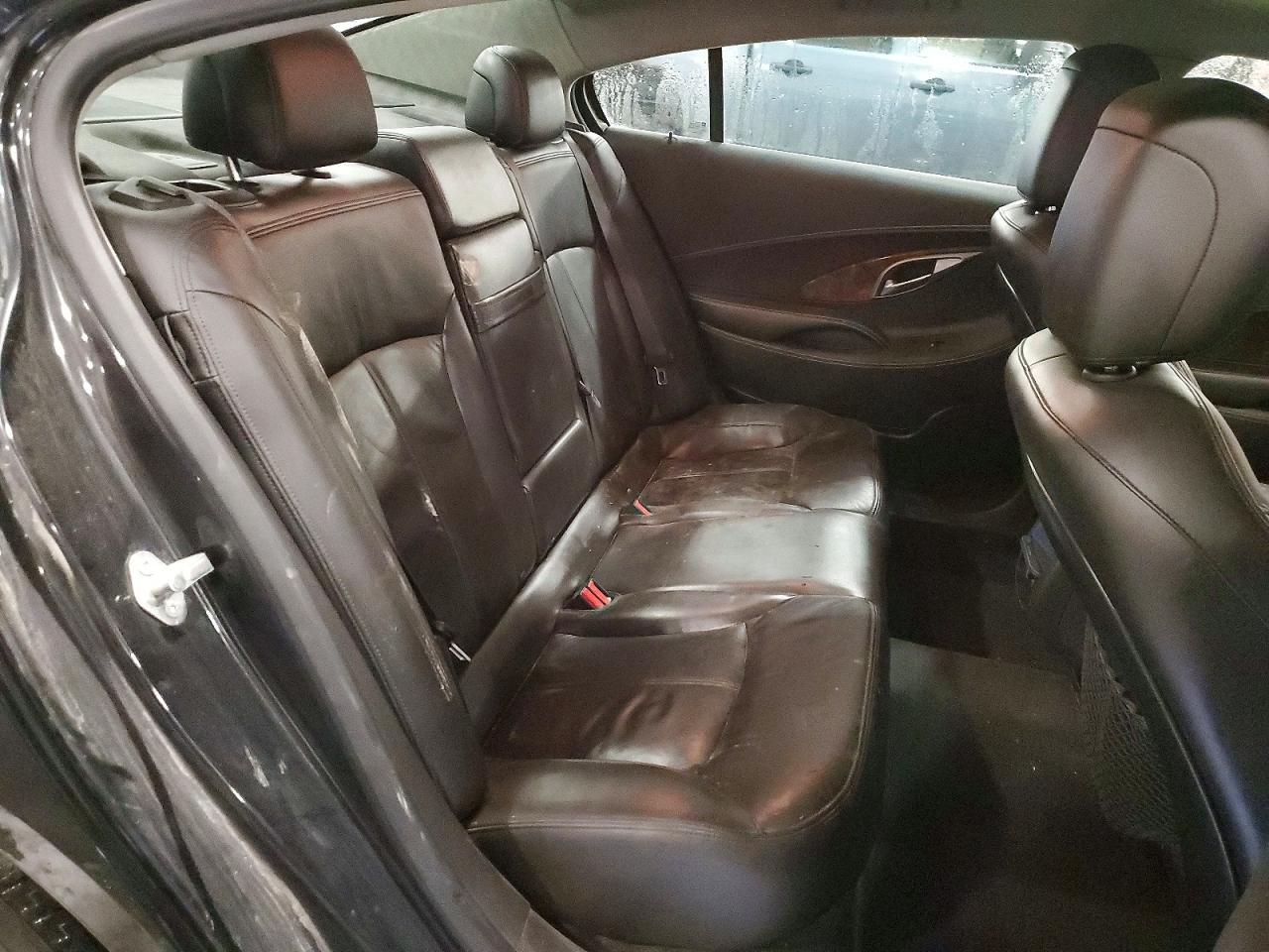 2012 Buick Lacrosse Premium