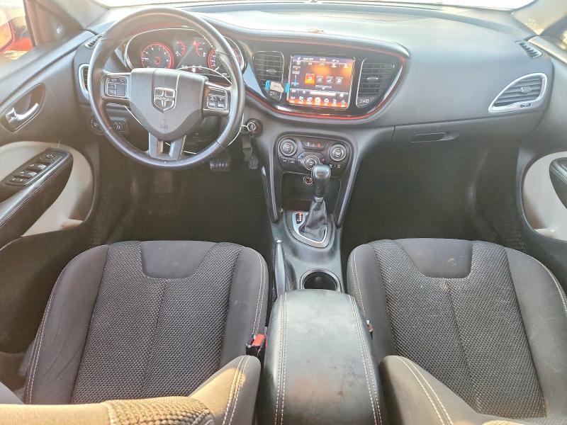 2015 Dodge Dart sxt