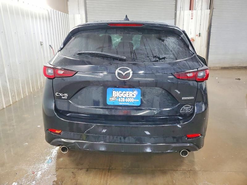 2024 Mazda Cx-5 Preferred