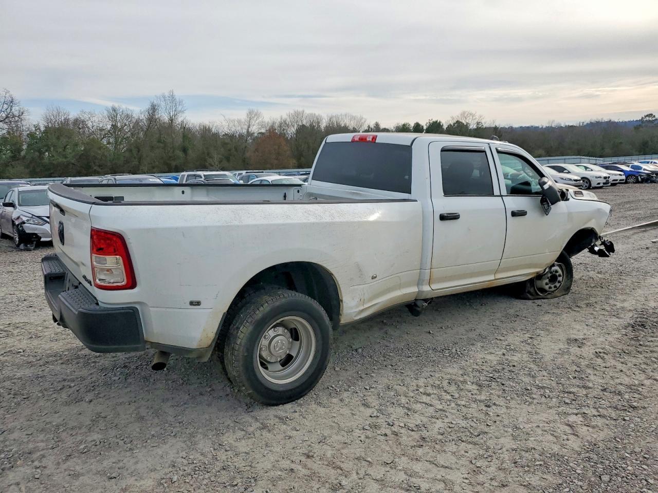 2024 Dodge RAM 3500 Tradesman