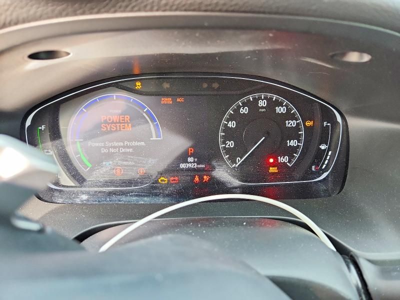 2019 Honda Insight lx