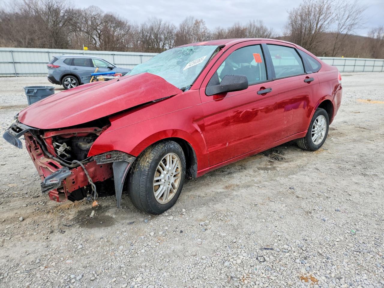 2009 Ford Focus se