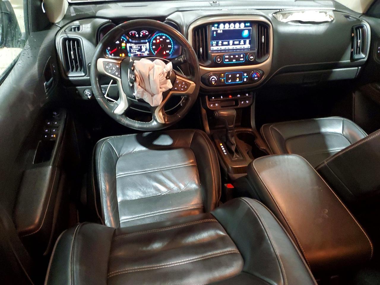 2018 GMC Canyon Denali