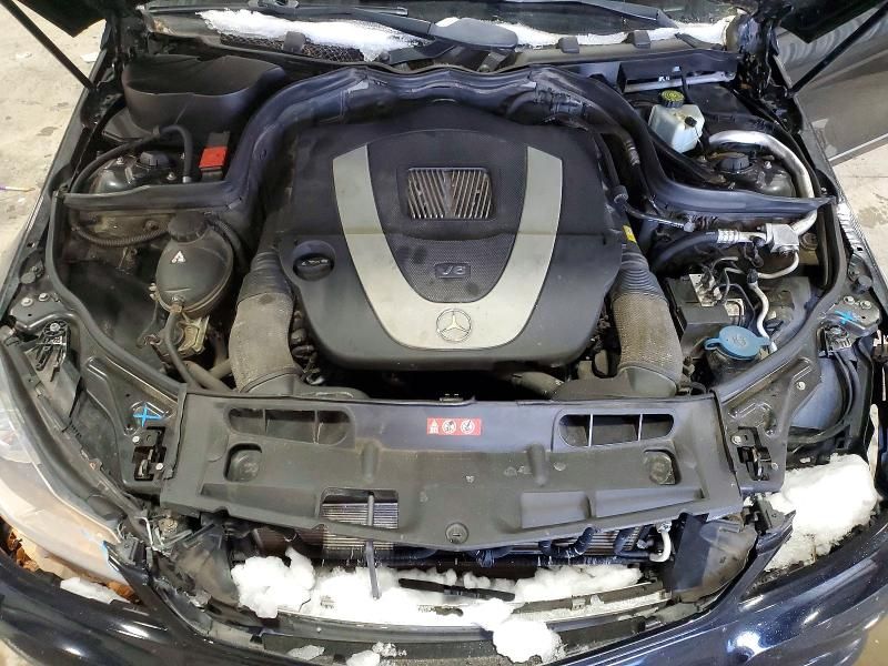 2012 Mercedes-Benz C 300 4matic