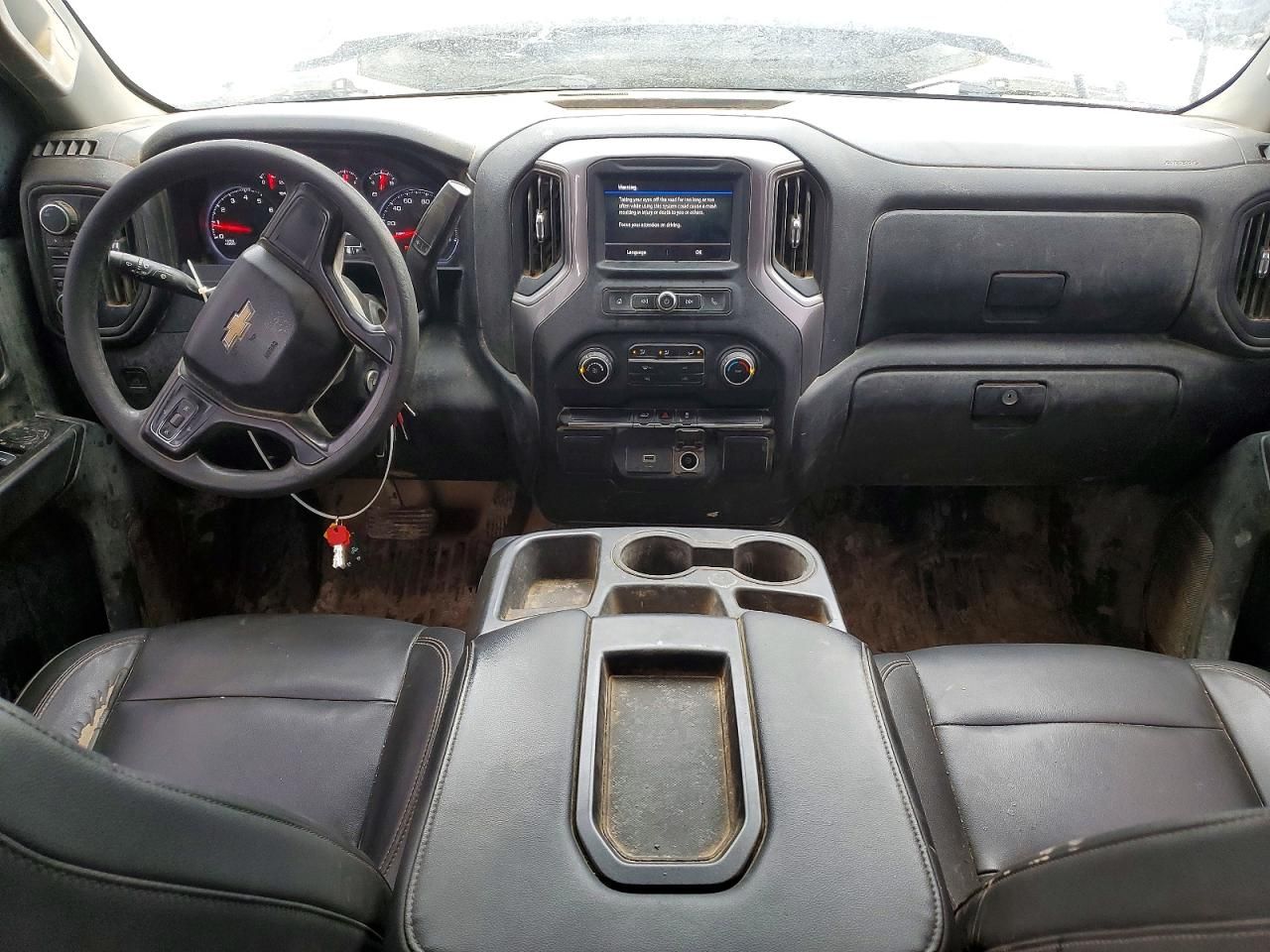 2020 Chevrolet Silverado K2500 Heavy Duty