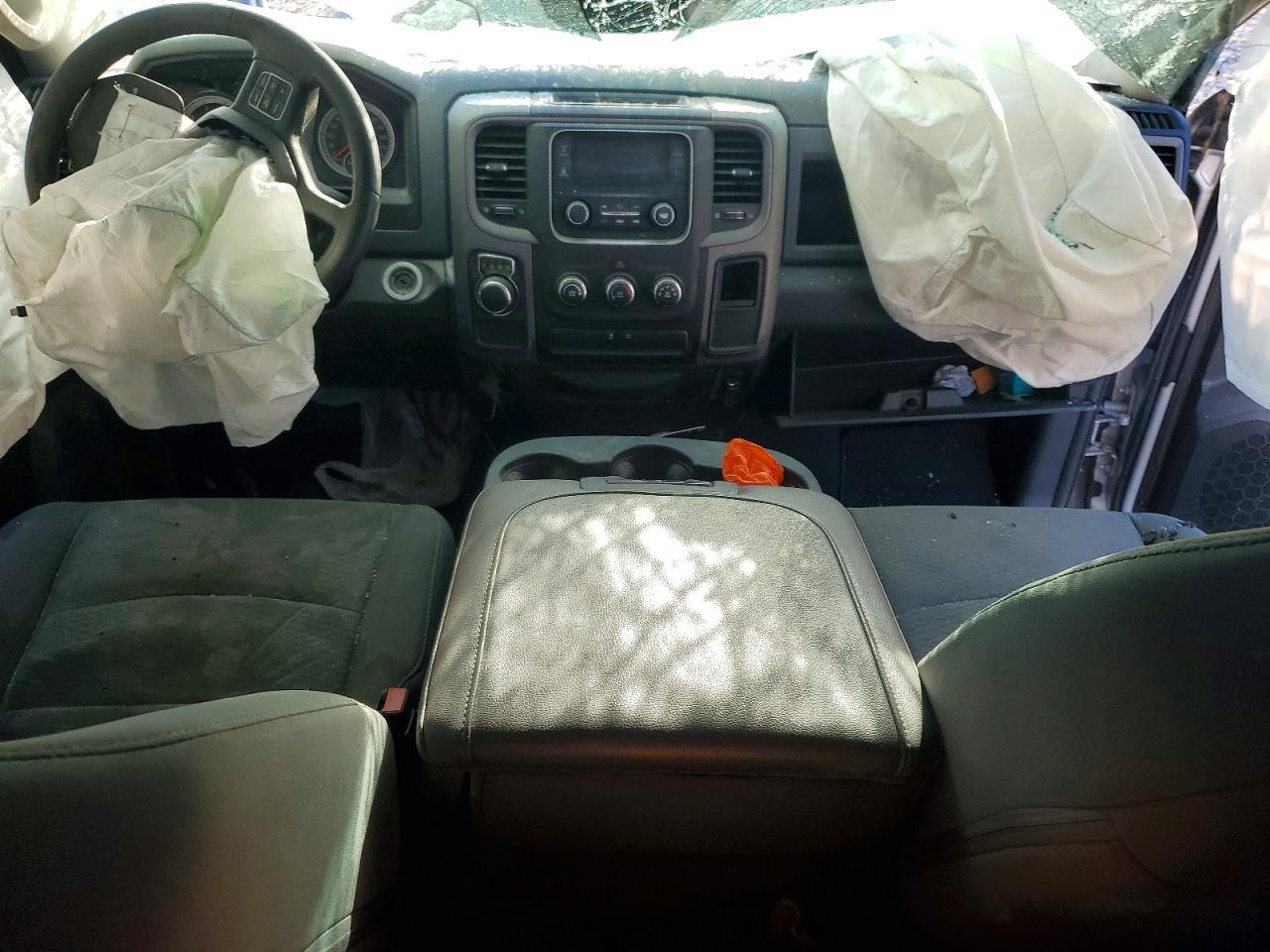 2017 Dodge Ram 1500 st