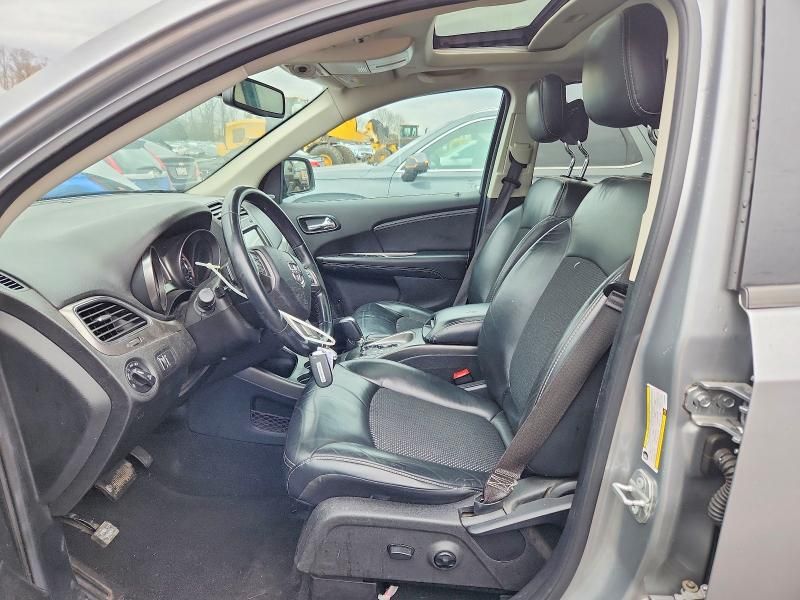 2020 Dodge Journey Crossroad