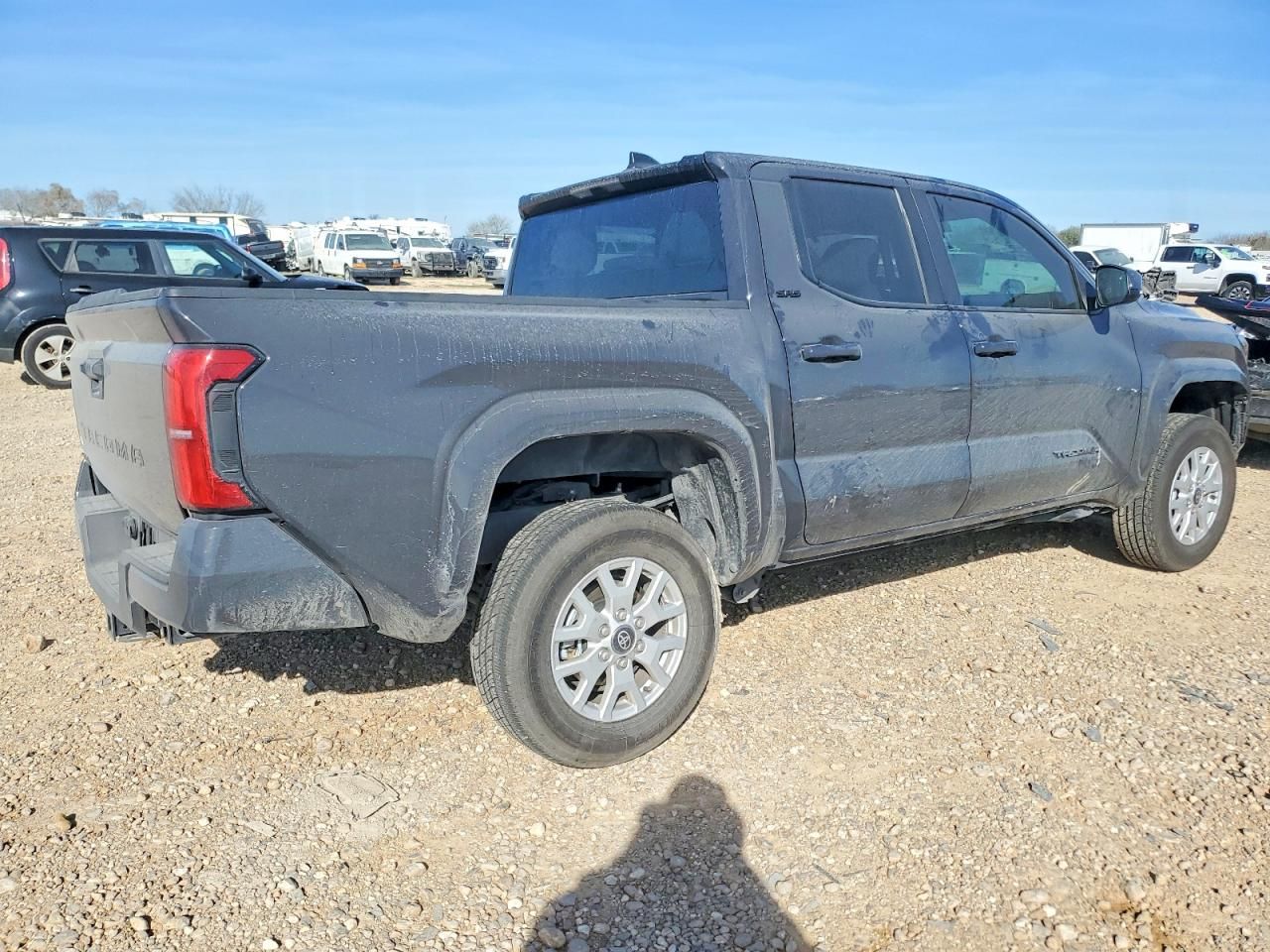 2025 Toyota Tacoma Double cab