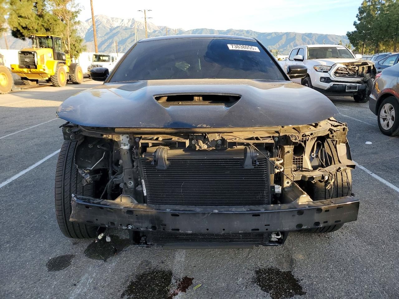 2022 Dodge Charger R/T