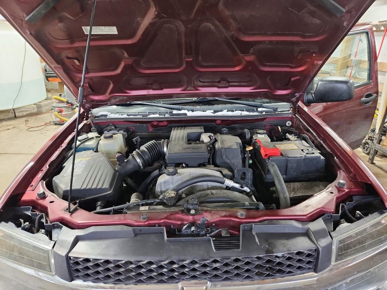 2007 Chevrolet Colorado