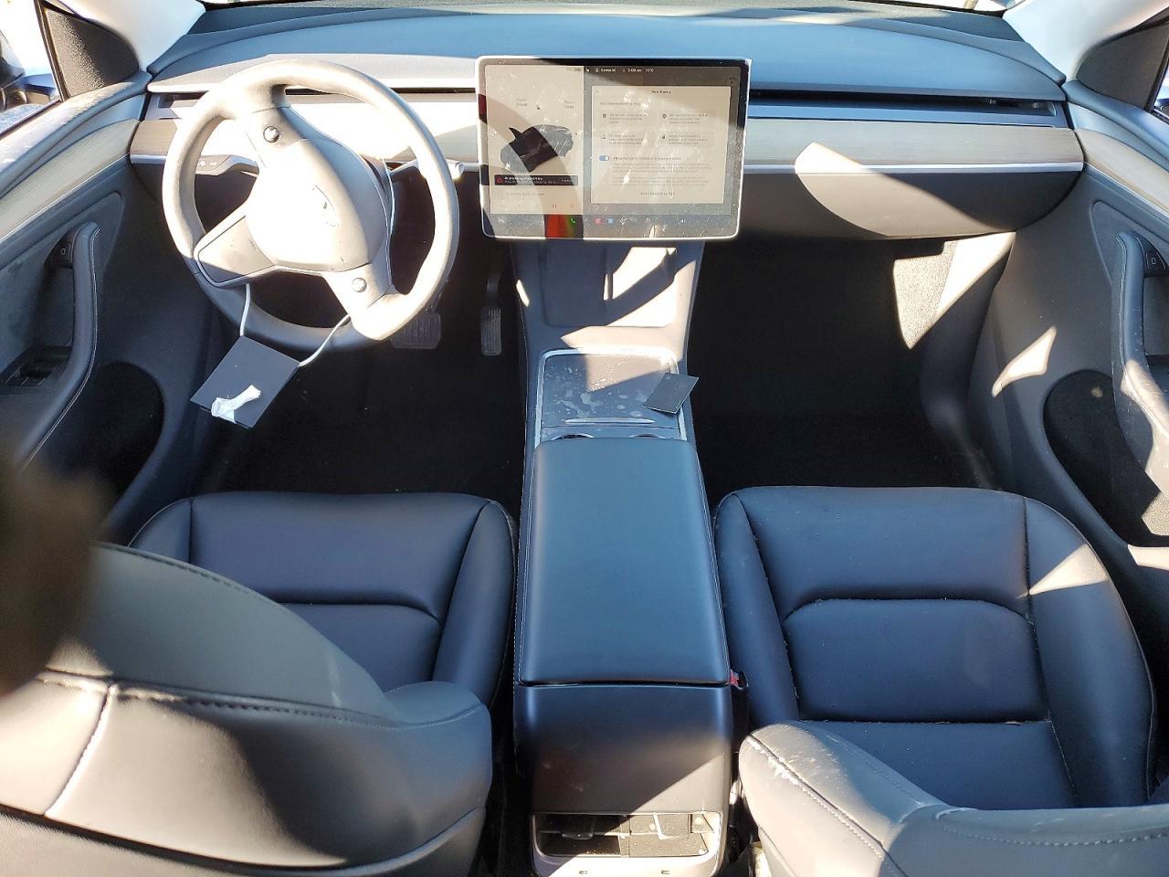 2025 Tesla Model y