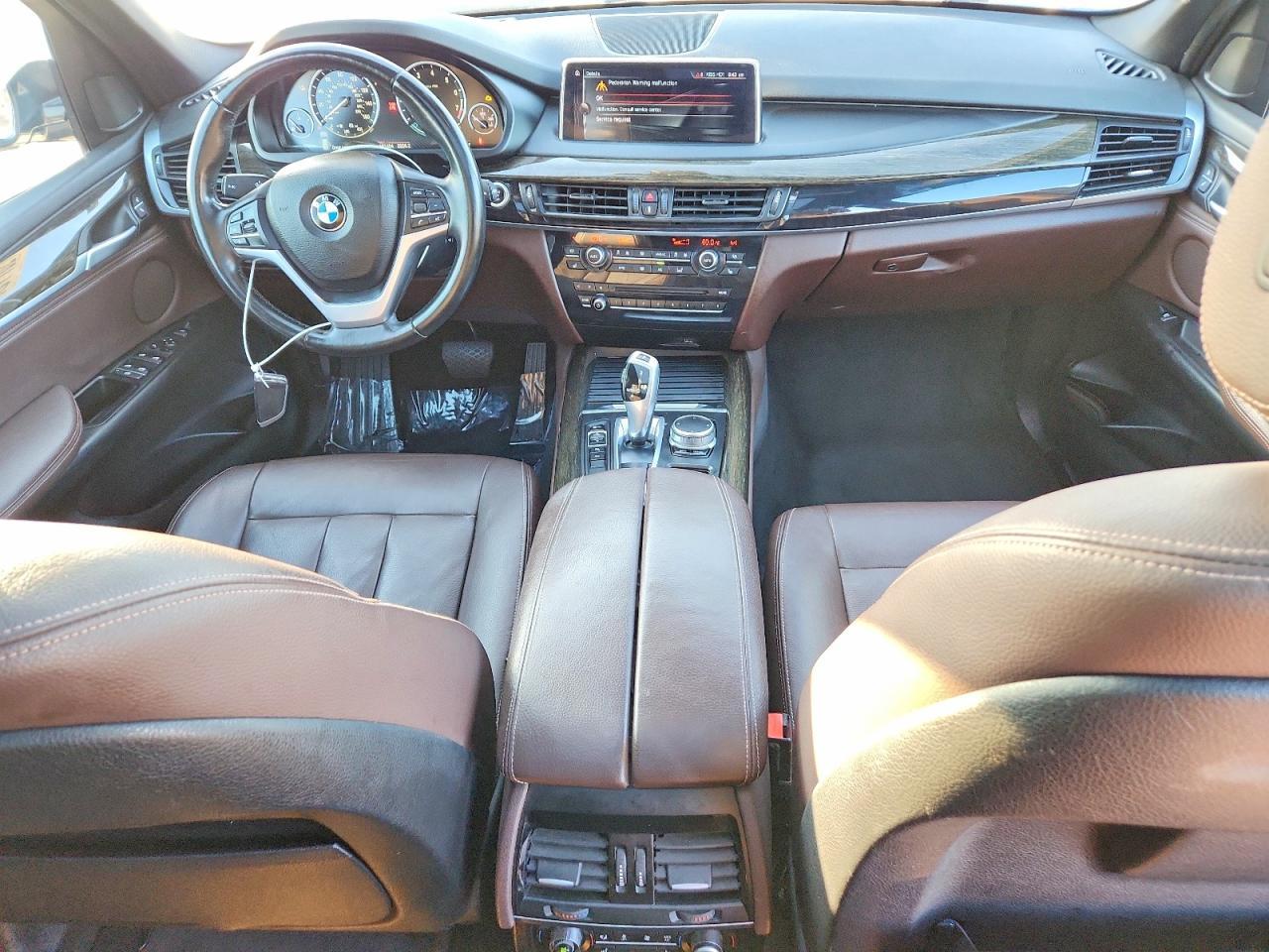2017 BMW X5 Sdrive35i