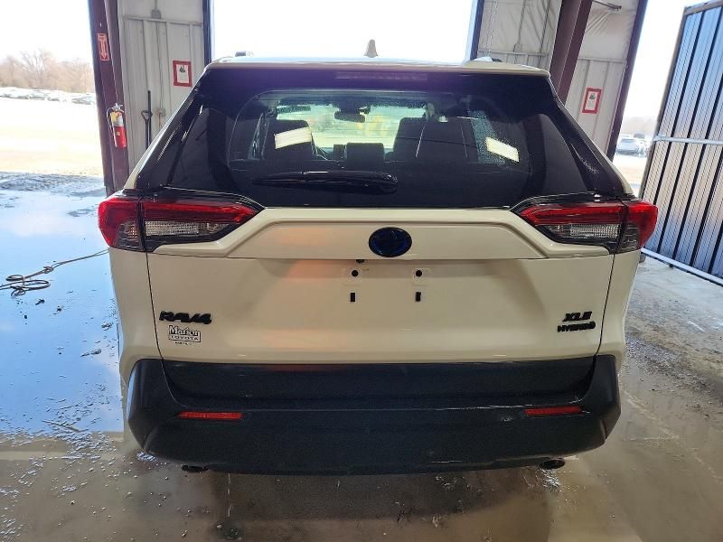 2022 Toyota Rav4 xle Premium