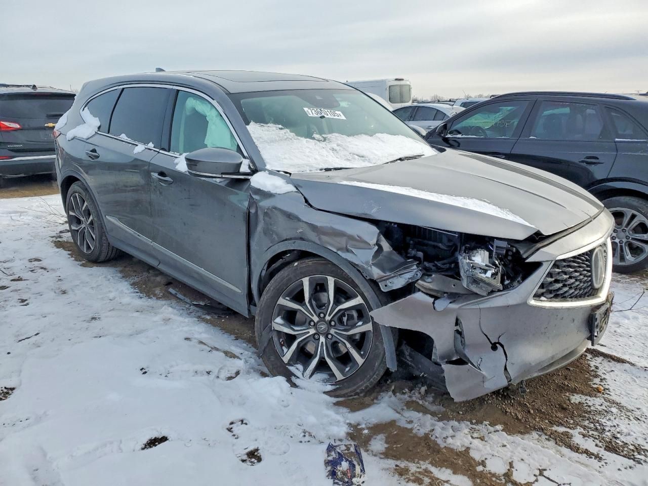 2023 Acura Mdx Technology