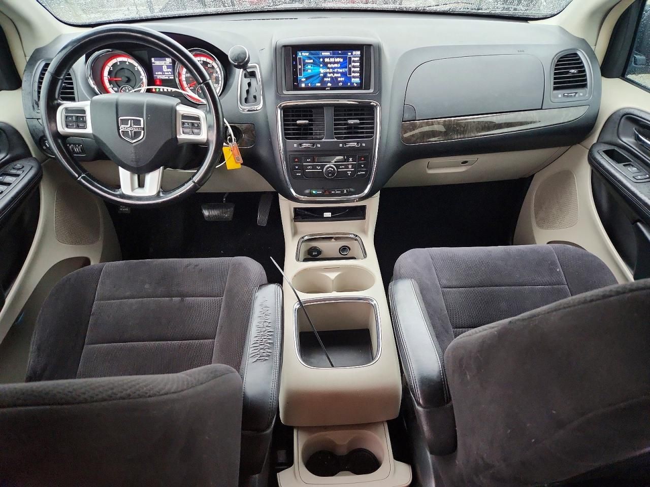 2011 Dodge Grand Caravan Crew